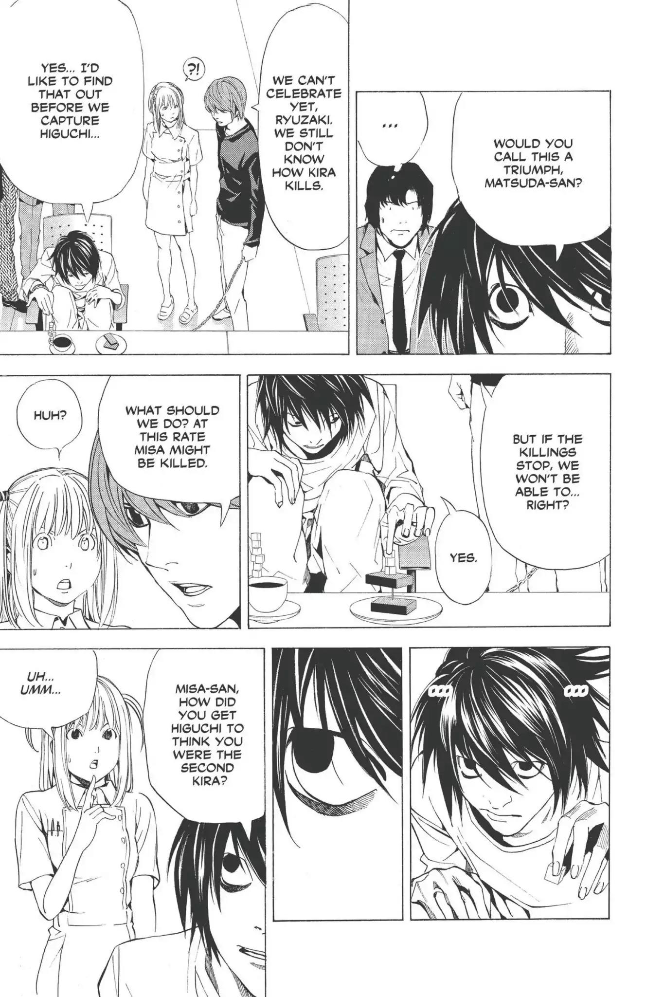 Death Note, Chapter 49 image 07